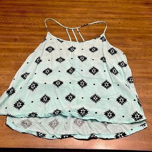 No boundaries tank top